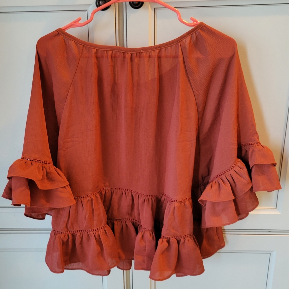 NWT Oddy Top Size S/M - Picture 5 of 5